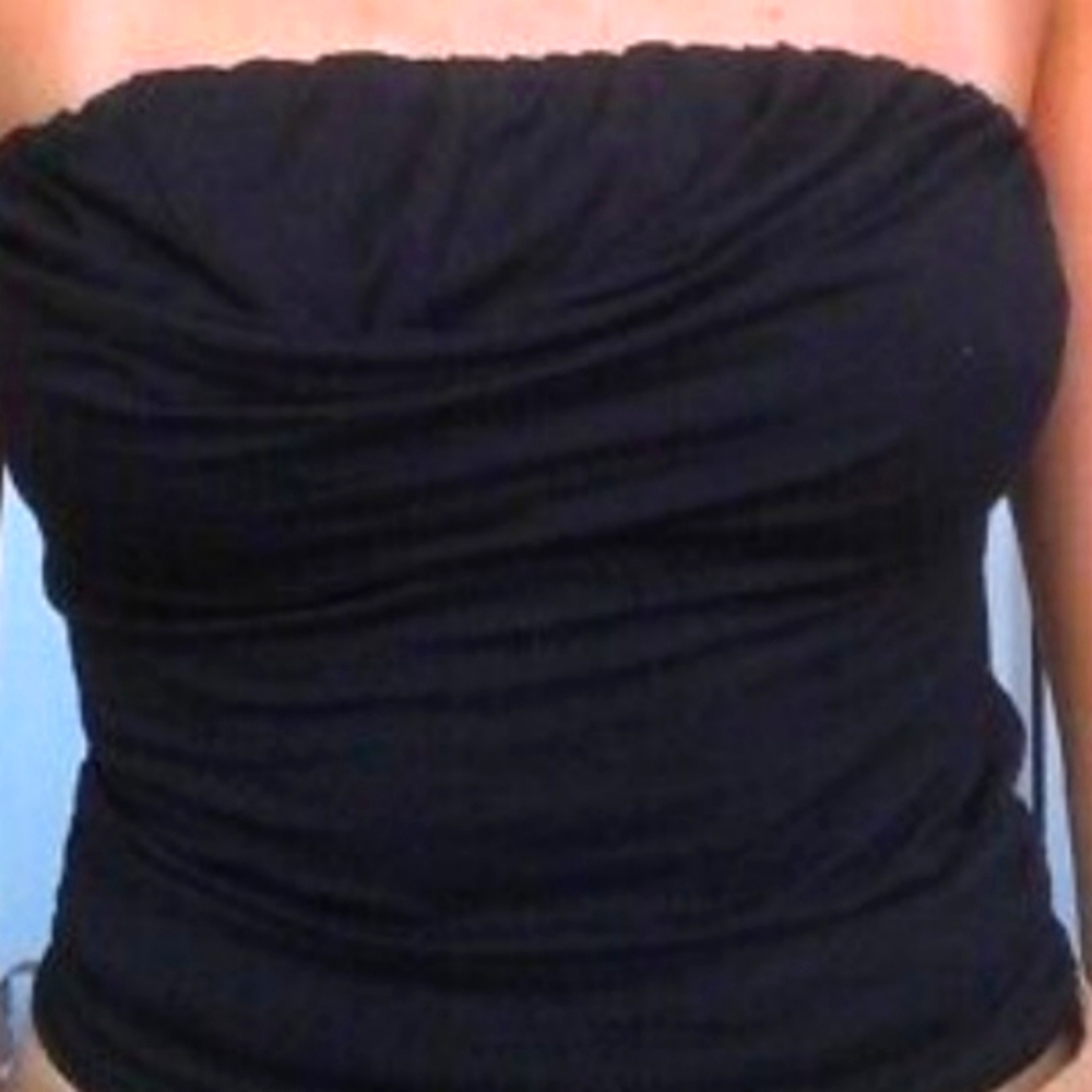 Bebe's Tube Top